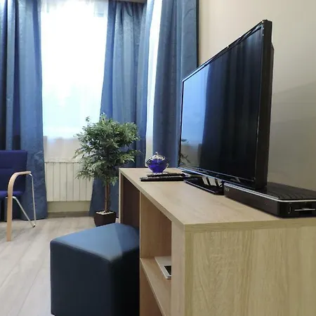 Apartament Blue Krosno Exterior foto