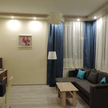 Apartament Blue Krosno Exterior foto