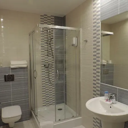 Apartament Blue Krosno Exterior foto