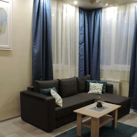 Apartament Blue Krosno Exterior foto