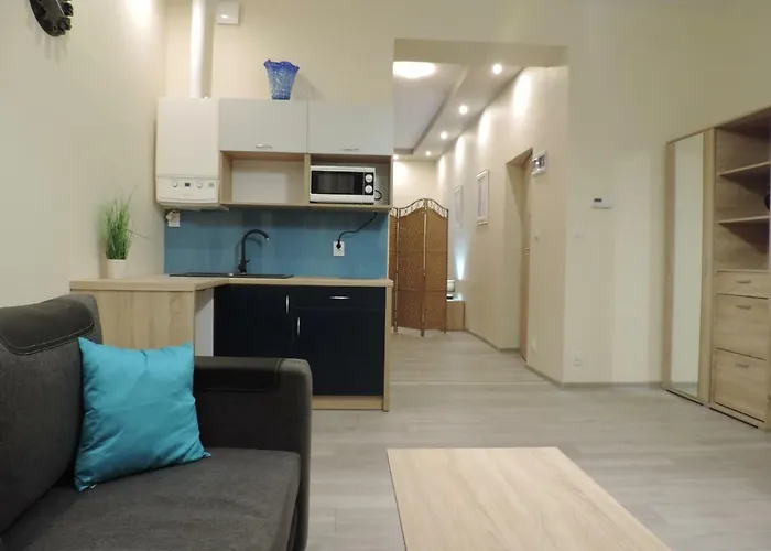 Apartament Blue