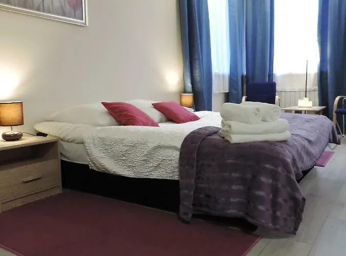 Apartament Blue