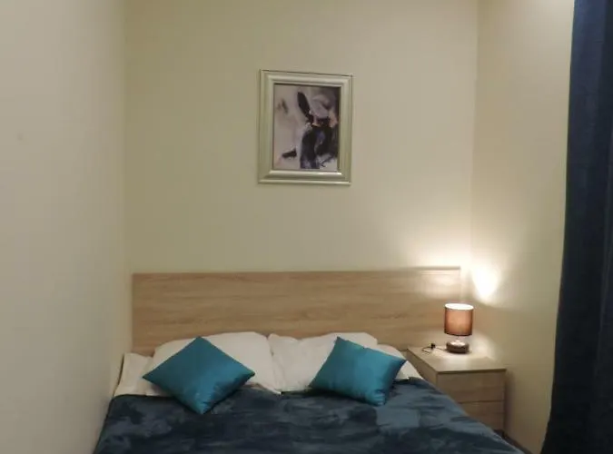 Apartament Blue