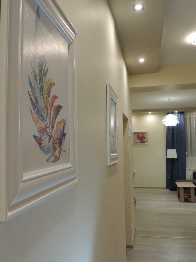 Blue Apartment *